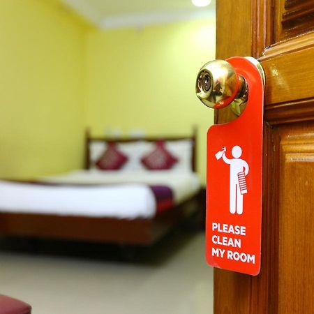 Hotel Oyo 9343 Jp Residency Puducherry Zewnętrze zdjęcie