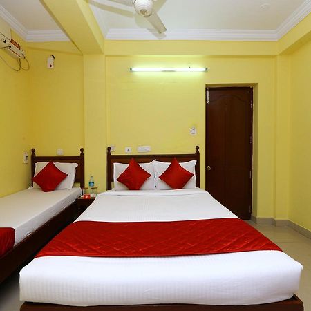 Hotel Oyo 9343 Jp Residency Puducherry Zewnętrze zdjęcie