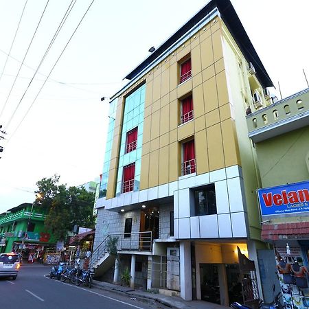 Hotel Oyo 9343 Jp Residency Puducherry Zewnętrze zdjęcie