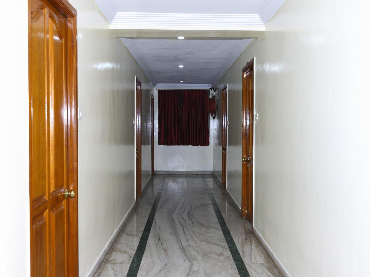 Hotel Oyo 9343 Jp Residency Puducherry Zewnętrze zdjęcie