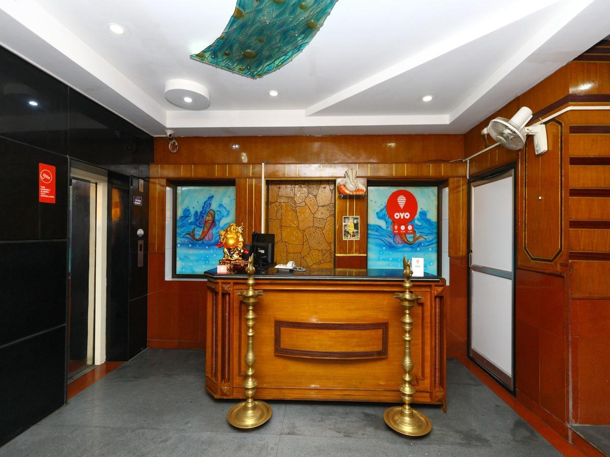 Hotel Oyo 9343 Jp Residency Puducherry Zewnętrze zdjęcie