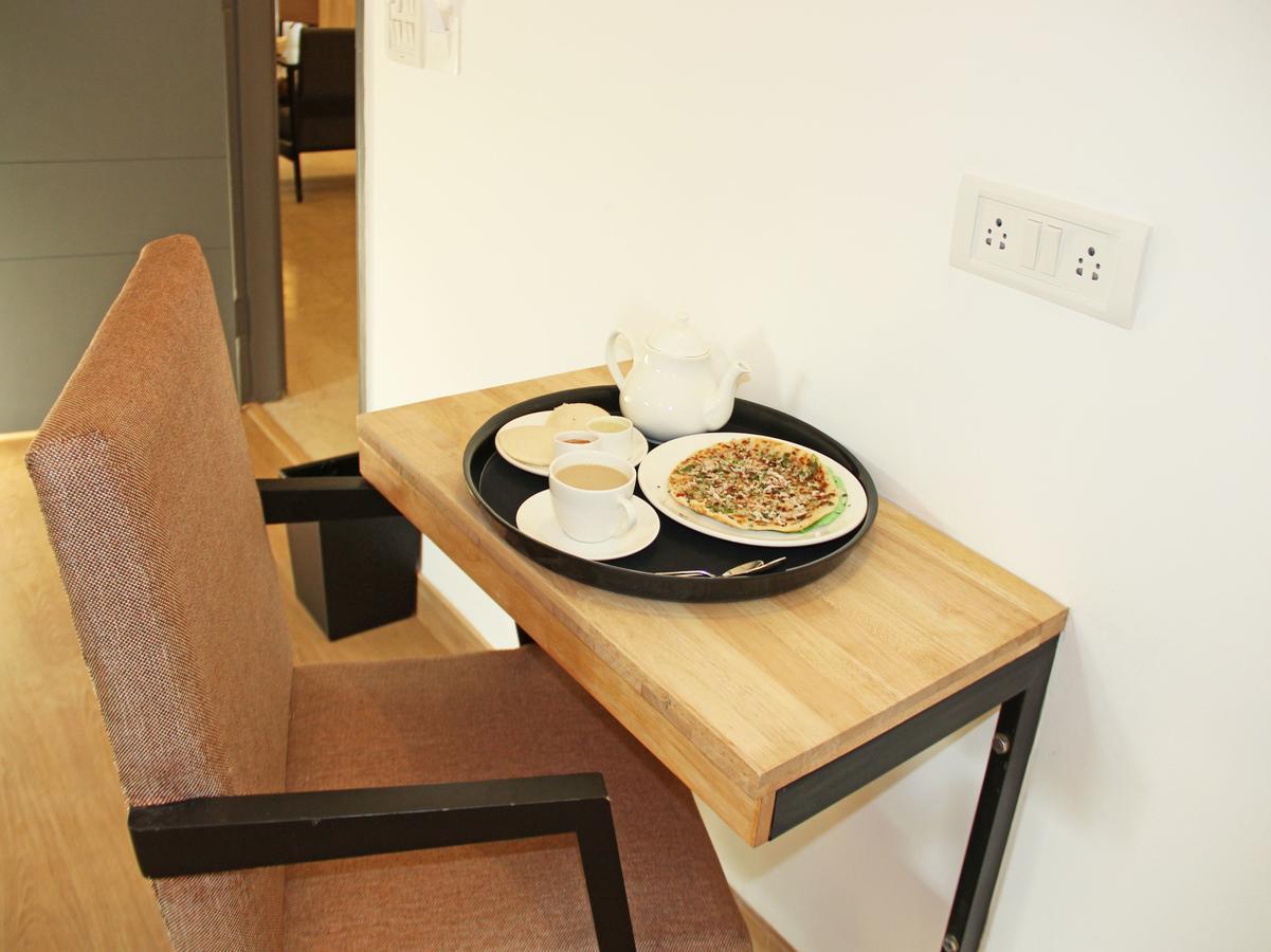 Hotel Oyo 9343 Jp Residency Puducherry Zewnętrze zdjęcie