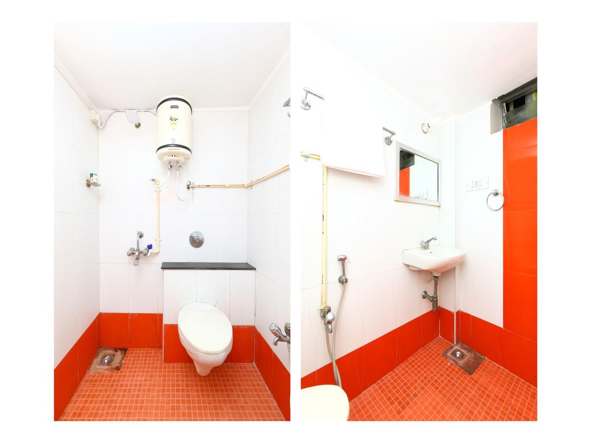 Hotel Oyo 9343 Jp Residency Puducherry Zewnętrze zdjęcie