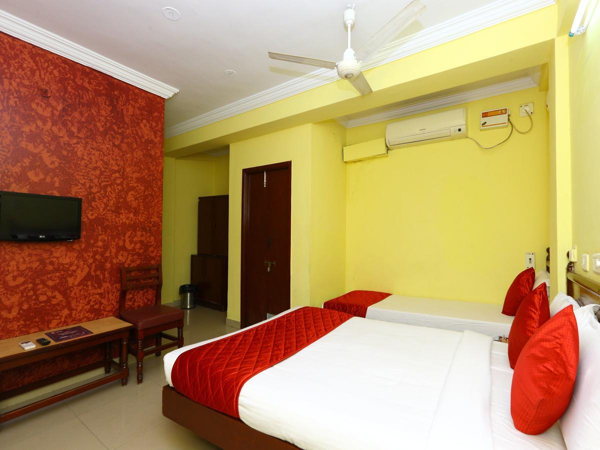 Hotel Oyo 9343 Jp Residency Puducherry Zewnętrze zdjęcie