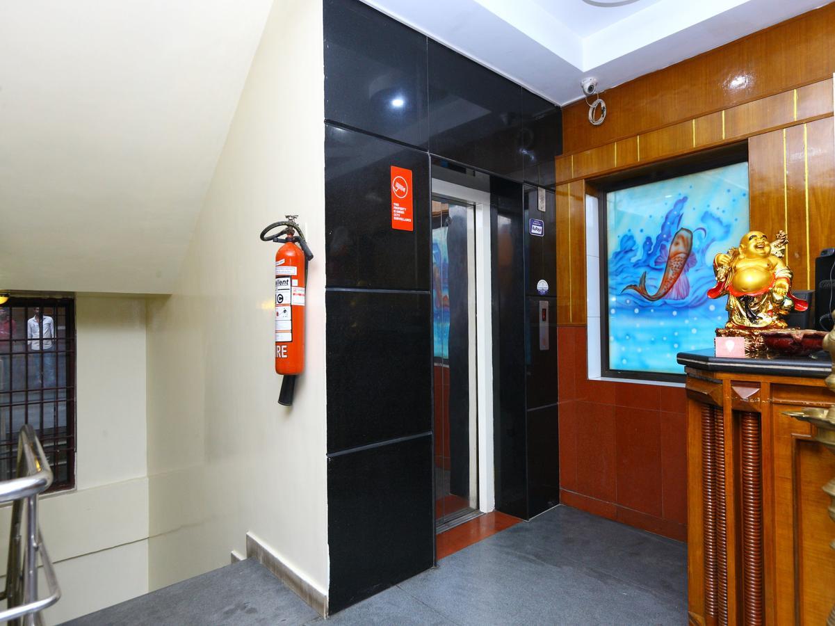 Hotel Oyo 9343 Jp Residency Puducherry Zewnętrze zdjęcie