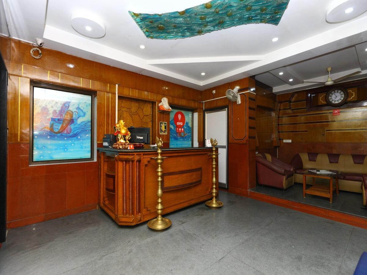 Hotel Oyo 9343 Jp Residency Puducherry Zewnętrze zdjęcie
