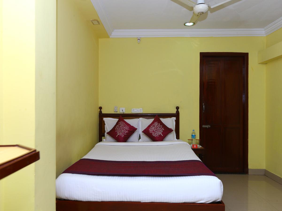 Hotel Oyo 9343 Jp Residency Puducherry Zewnętrze zdjęcie