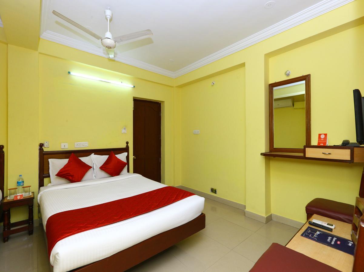 Hotel Oyo 9343 Jp Residency Puducherry Zewnętrze zdjęcie