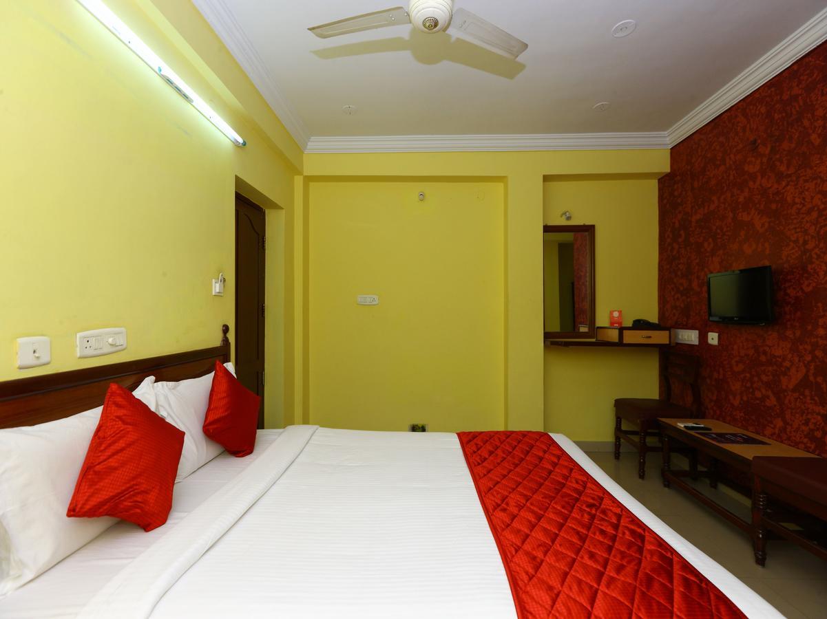 Hotel Oyo 9343 Jp Residency Puducherry Zewnętrze zdjęcie