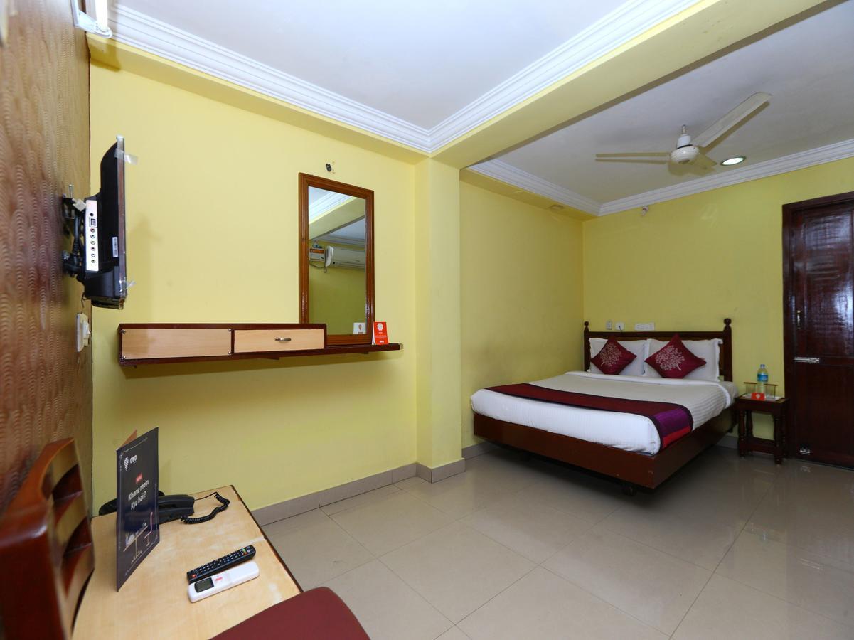 Hotel Oyo 9343 Jp Residency Puducherry Zewnętrze zdjęcie