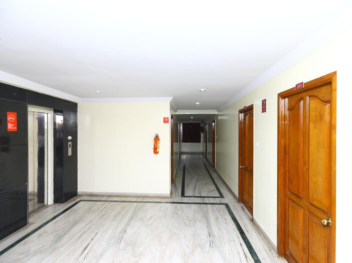 Hotel Oyo 9343 Jp Residency Puducherry Zewnętrze zdjęcie