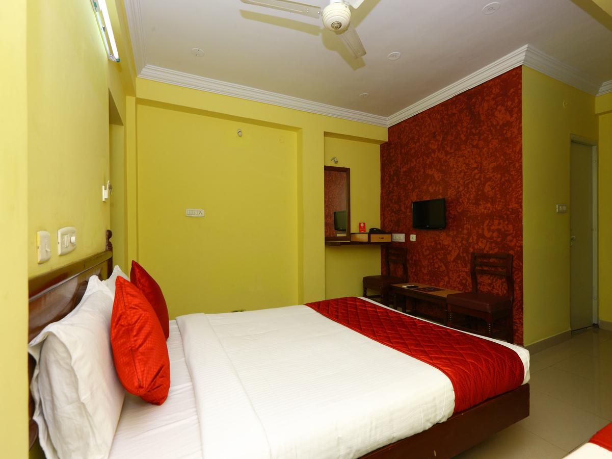 Hotel Oyo 9343 Jp Residency Puducherry Zewnętrze zdjęcie