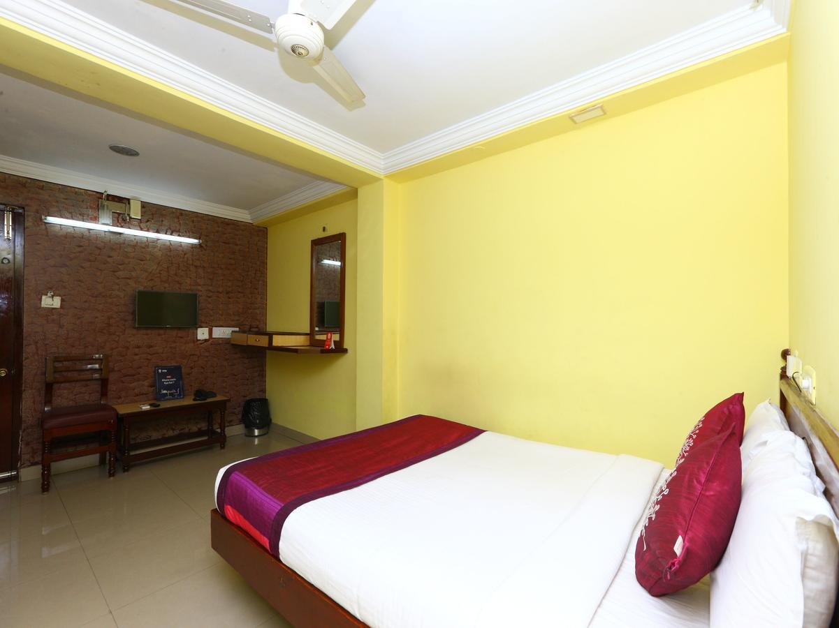 Hotel Oyo 9343 Jp Residency Puducherry Zewnętrze zdjęcie