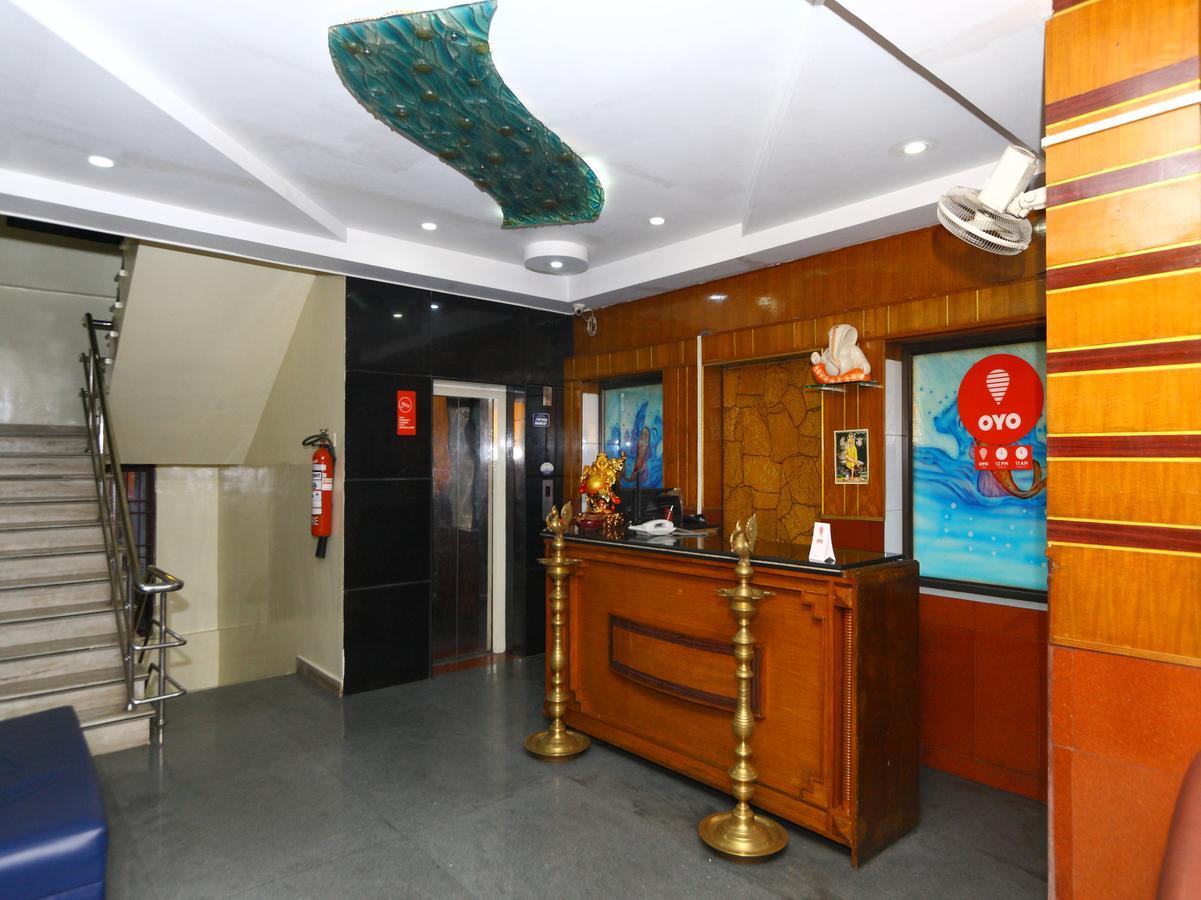 Hotel Oyo 9343 Jp Residency Puducherry Zewnętrze zdjęcie